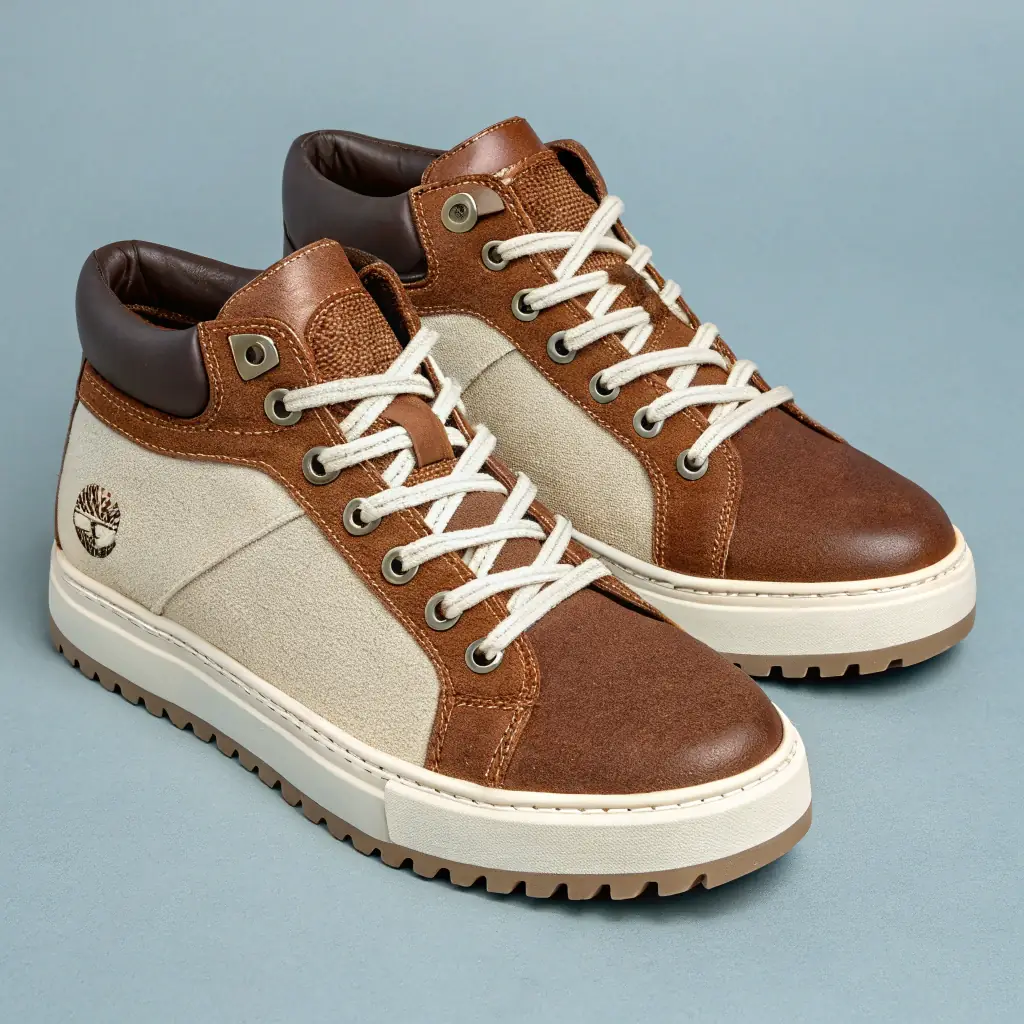 Timberland Leather Boots