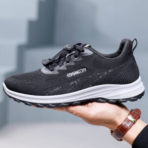 Men's Fashion Mesh Breathable Casual Sneakers