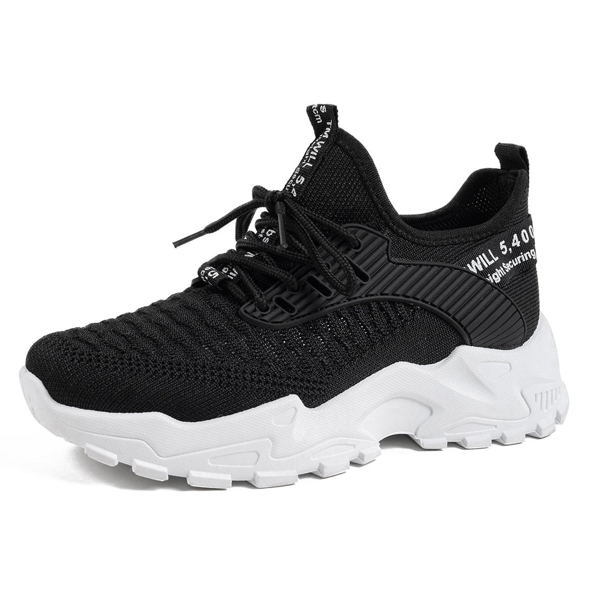 Womens Sports Shoes Comfortable Non-slip And Shock-absorbing