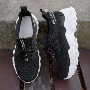 New Womens Sports Shoes Comfortable Non-slip And Shock-absorbing