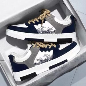Spring New Men's Sports Flat-Soled Sneakers