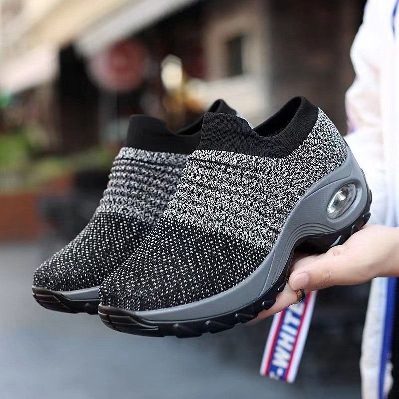 Spring Travel Casual Height-Boosting Sneakers - Image 2
