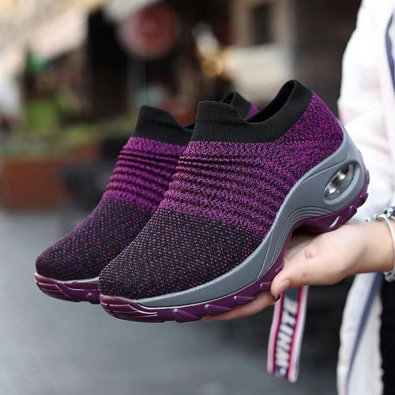 Spring Travel Casual Height-Boosting Sneakers - Image 3