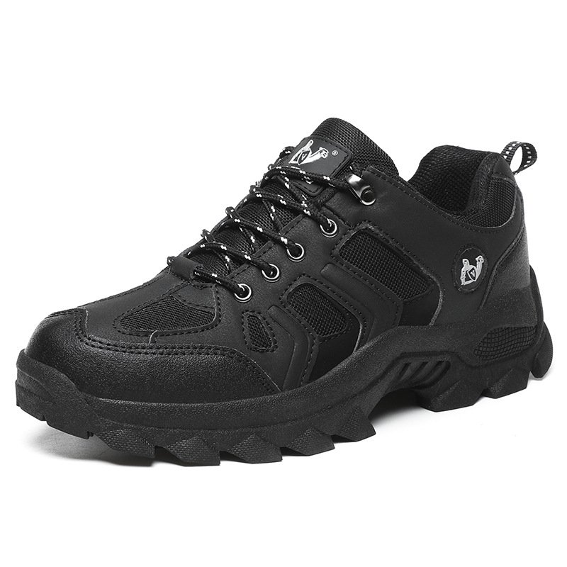 Unisex Breathable Hiking Sneakers - Image 2