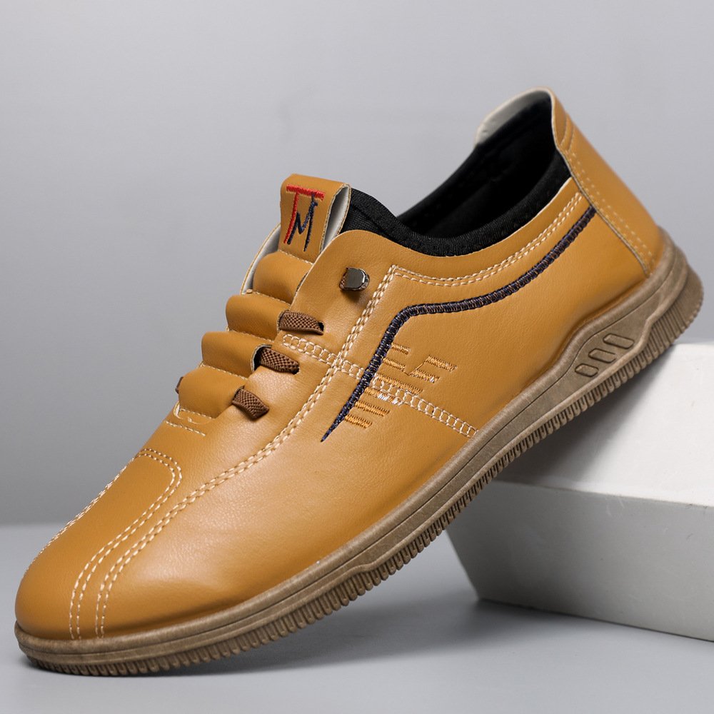 Men's Casual Soft-soled Fashion Sneakers - Image 2