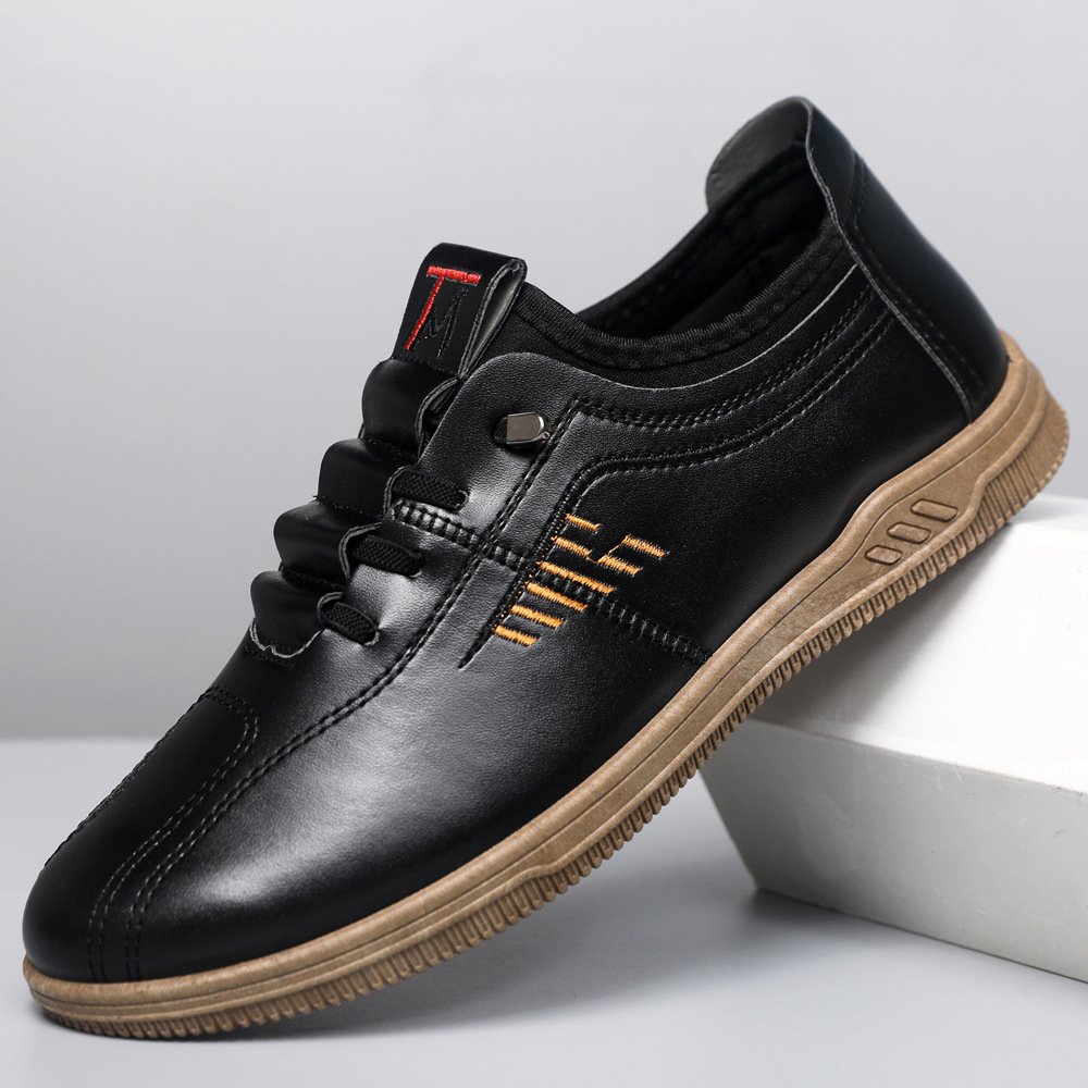 Men's Casual Soft-soled Fashion Sneakers - Image 3