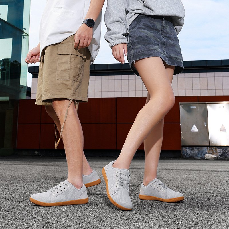 Mesh Sports Casual Sneakers For Men And Women - Image 2