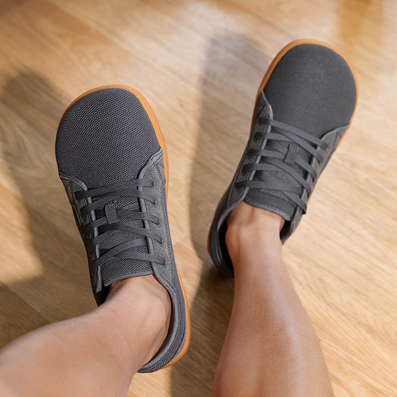Mesh Sports Casual Sneakers For Men And Women - Image 3