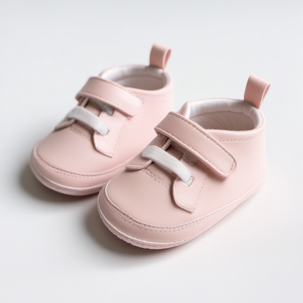 Toddler First Walker Soft Sole Shoes