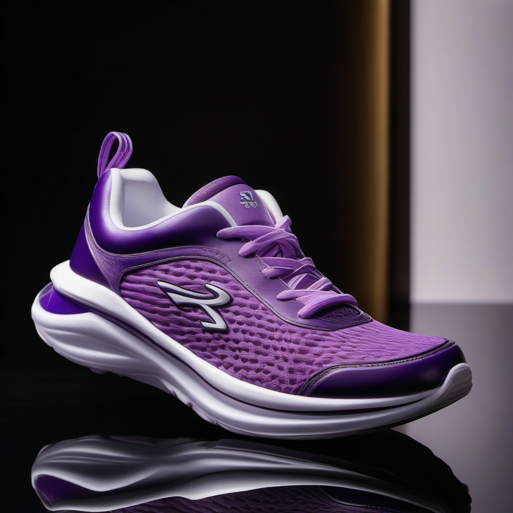 Women’s Cushioned Long Distance Runner
