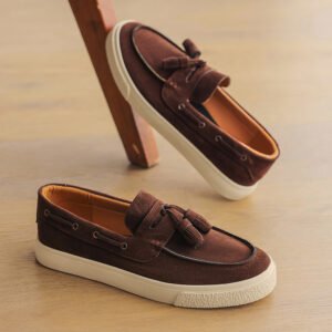 Trendy Slip-on Fashionable Casual Men's Shoes