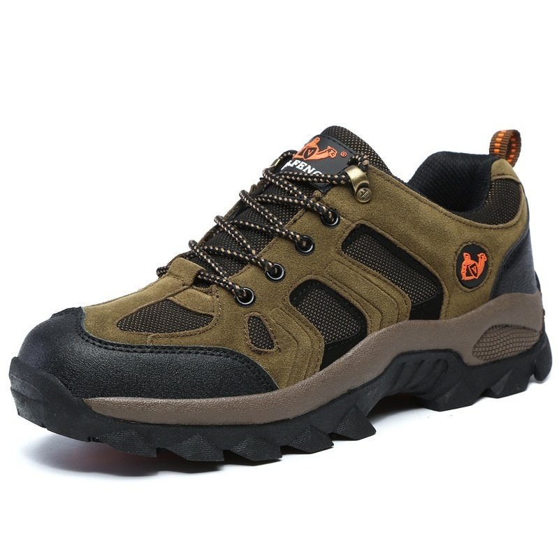 Men's And Women's Breathable Hiking Sneakers