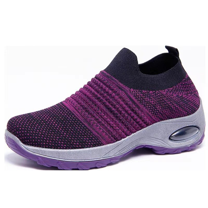 Spring Travel Casual Height-Boosting Air-Cushioned Outdoor Soft-Soled Sneakers