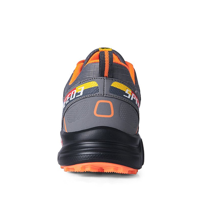 Men's Fashion Personality Multicolor Outdoor Sneakers