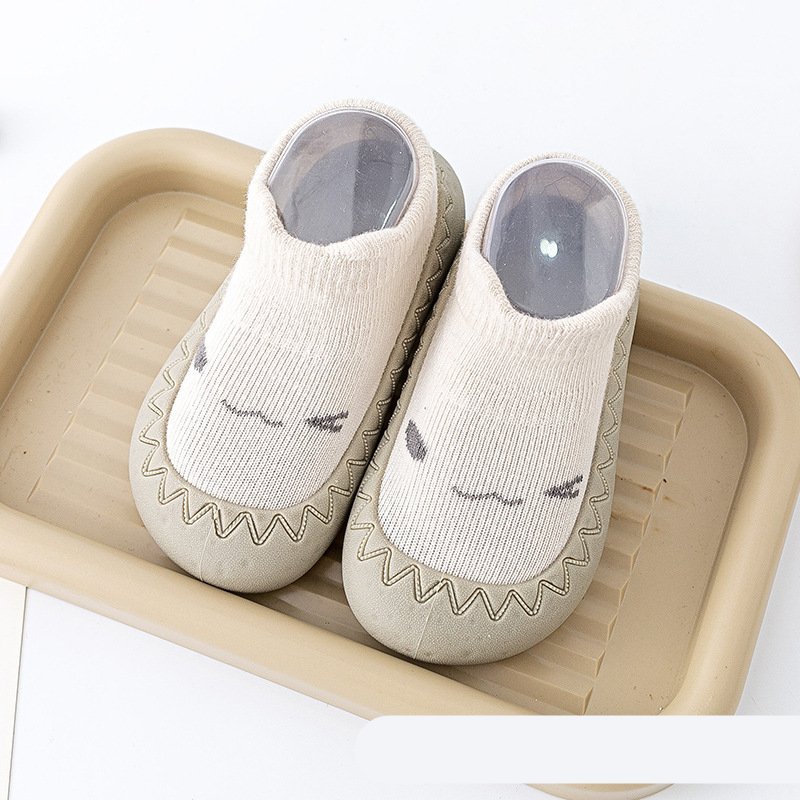Spring And Autumn Baby Soft Sole Toddler Shoes - Image 7