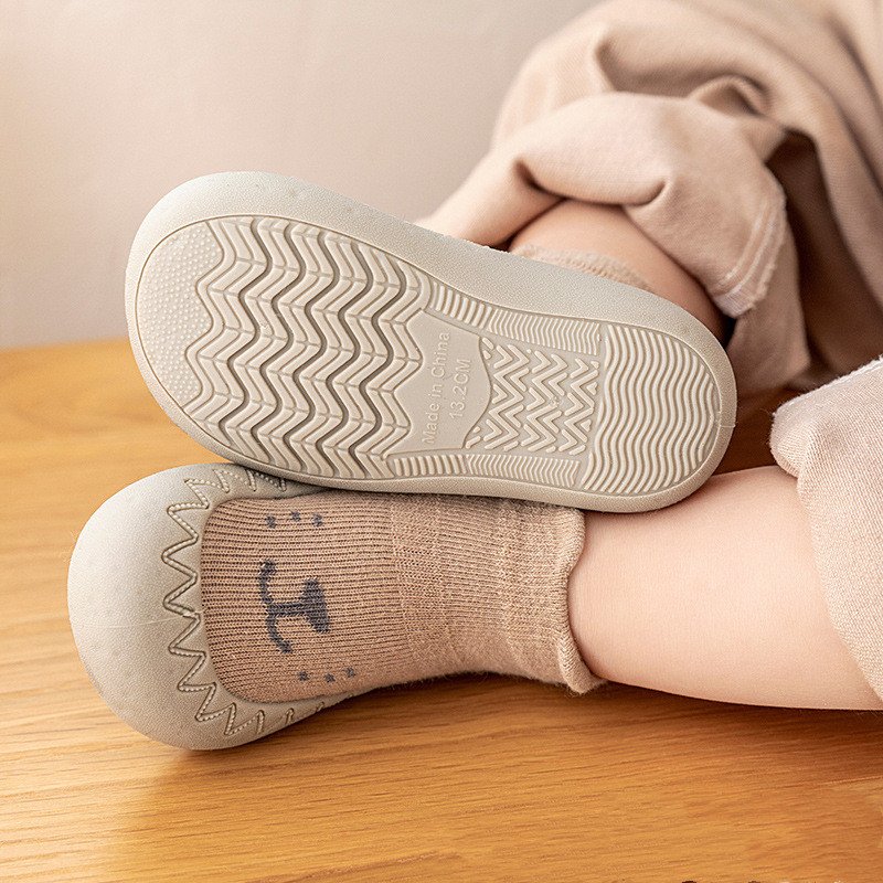 Spring And Autumn Baby Soft Sole Toddler Shoes - Image 3