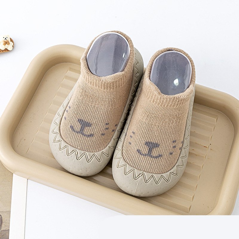 Spring And Autumn Baby Soft Sole Toddler Shoes - Image 5