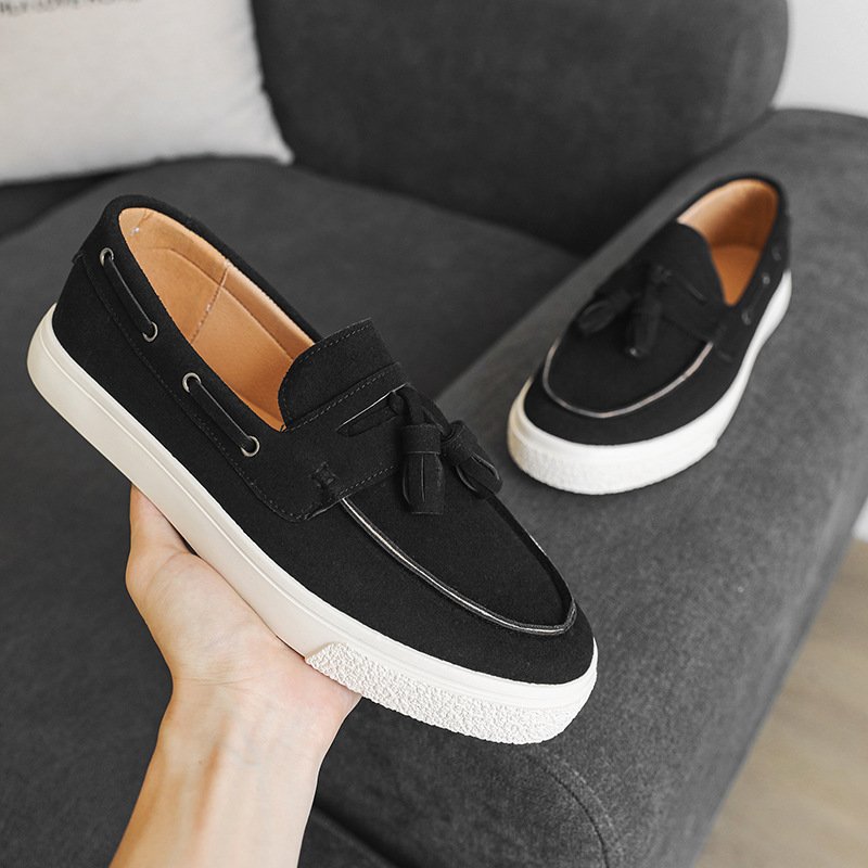 Trendy Slip-on Fashionable Casual Men's Shoes