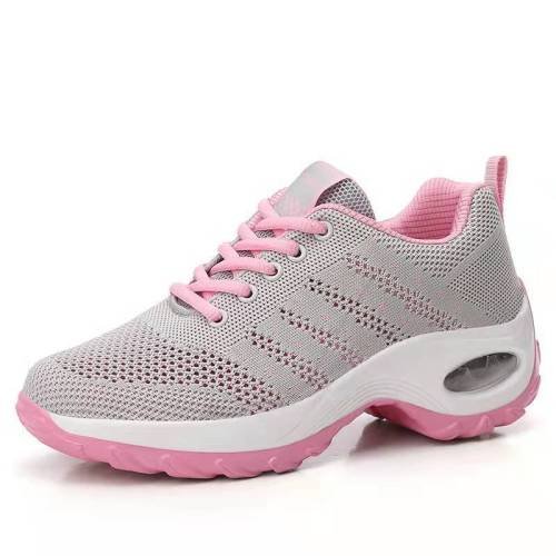 Womens Shoes Spring New Arrival Breathable Stylish Chunky-Soled Sneakers