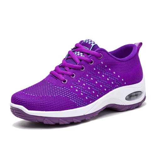 Womens Shoes Spring New Arrival Breathable Stylish Chunky-Soled Sneakers