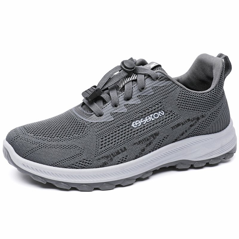 Men's Fashion Mesh Breathable Casual Sneakers