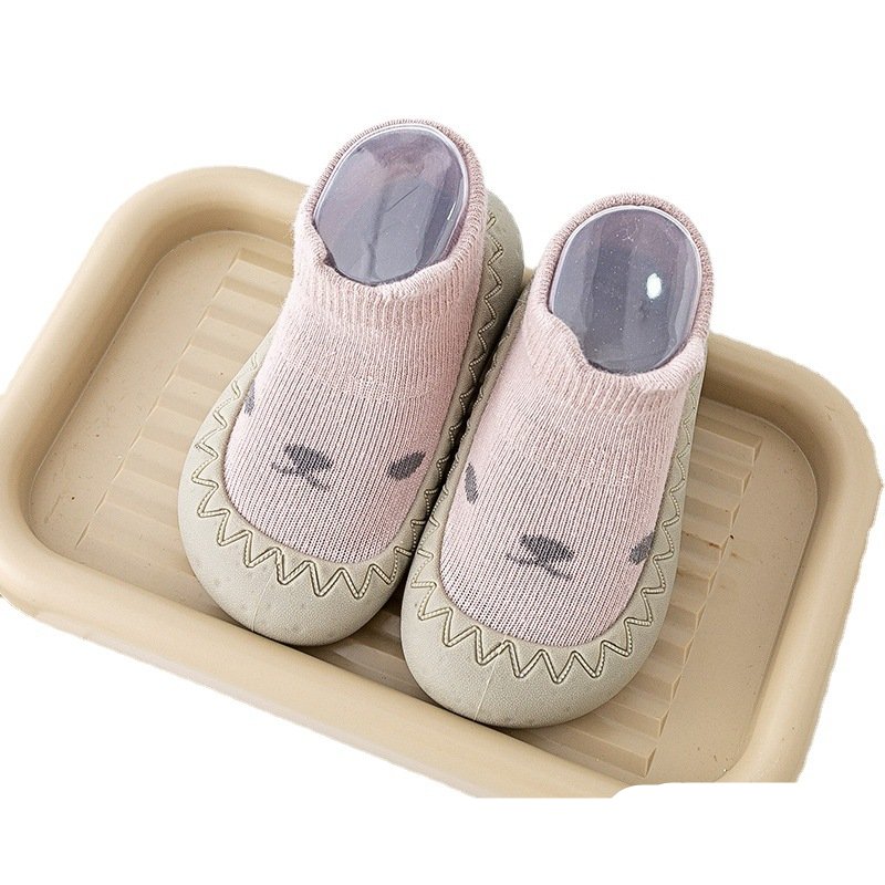 Spring And Autumn Baby Soft Sole Toddler Shoes - Image 6