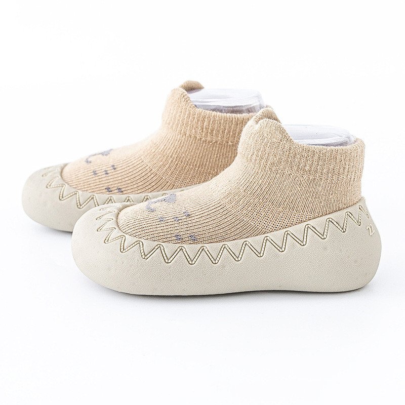Spring And Autumn Baby Soft Sole Toddler Shoes - Image 4