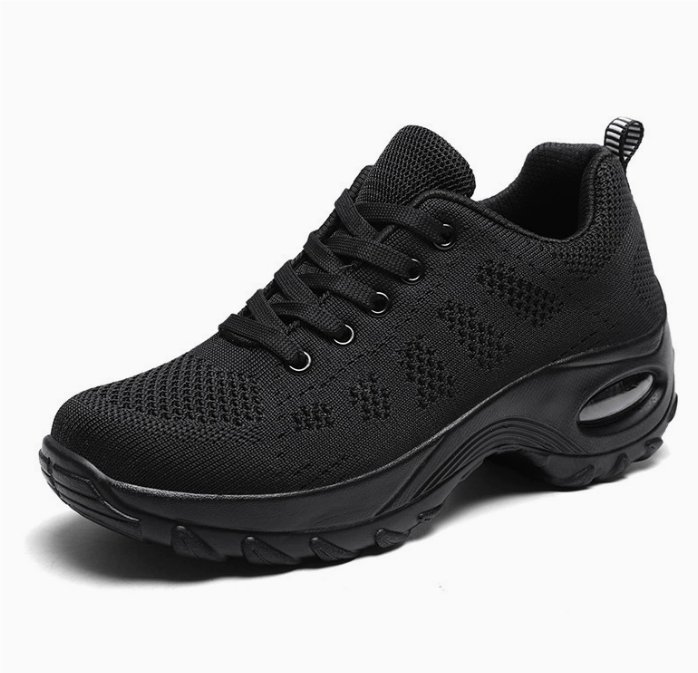 Womens Shoes Spring New Arrival Breathable Stylish Chunky-Soled Sneakers