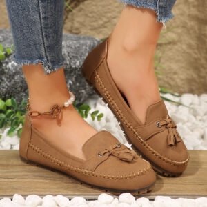 Verona Contour Soft-Sole Loafer