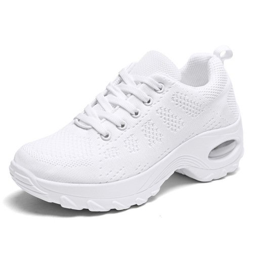 Womens Shoes Spring New Arrival Breathable Stylish Chunky-Soled Sneakers