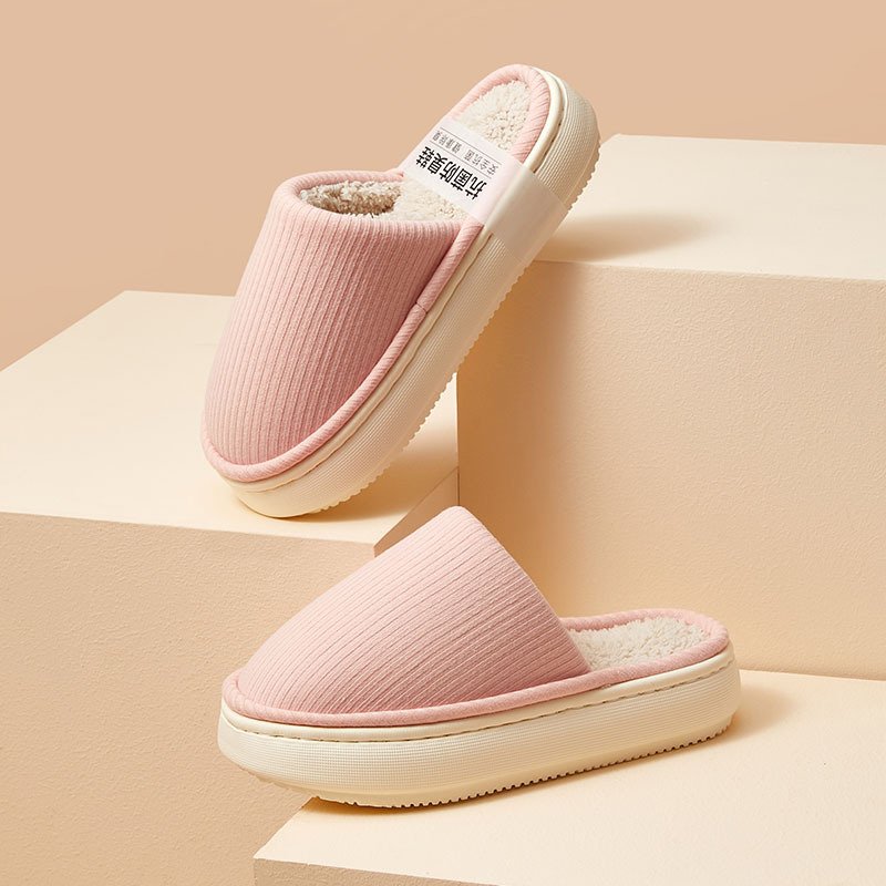 Comfortable Confinement Thick-soled Cotton Mopping Indoor Floor For Home Use