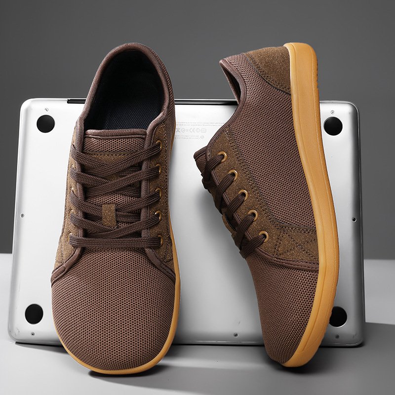 Mesh Sports Casual Sneakers For Men And Women