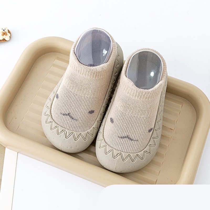 Spring And Autumn Baby Soft Sole Toddler Shoes - Image 8