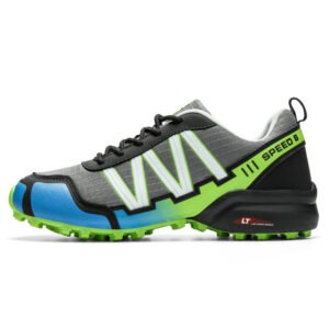 Men’s Shoes Off-road Running Shoes Solomon Travel Hiking Shoes Hiking Boots