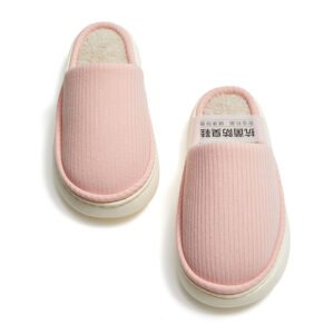 Comfortable Confinement Thick-soled Cotton Mopping Indoor Floor For Home Use