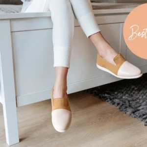 SoleRoot Merino Lounge Loafer — Blush Terracotta