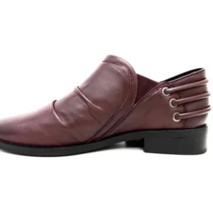 SoleRoot Verona Classic Walker — Bordeaux Leather
