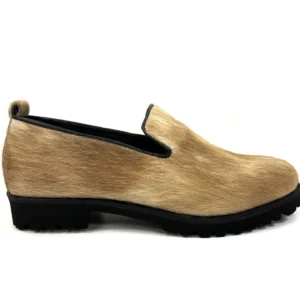 SoleRoot Siena Artisan Low-Top — Warm Camel