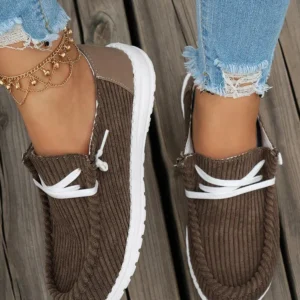 SoleRoot Verona Sophia Everyday Slip-On — Warm Taupe