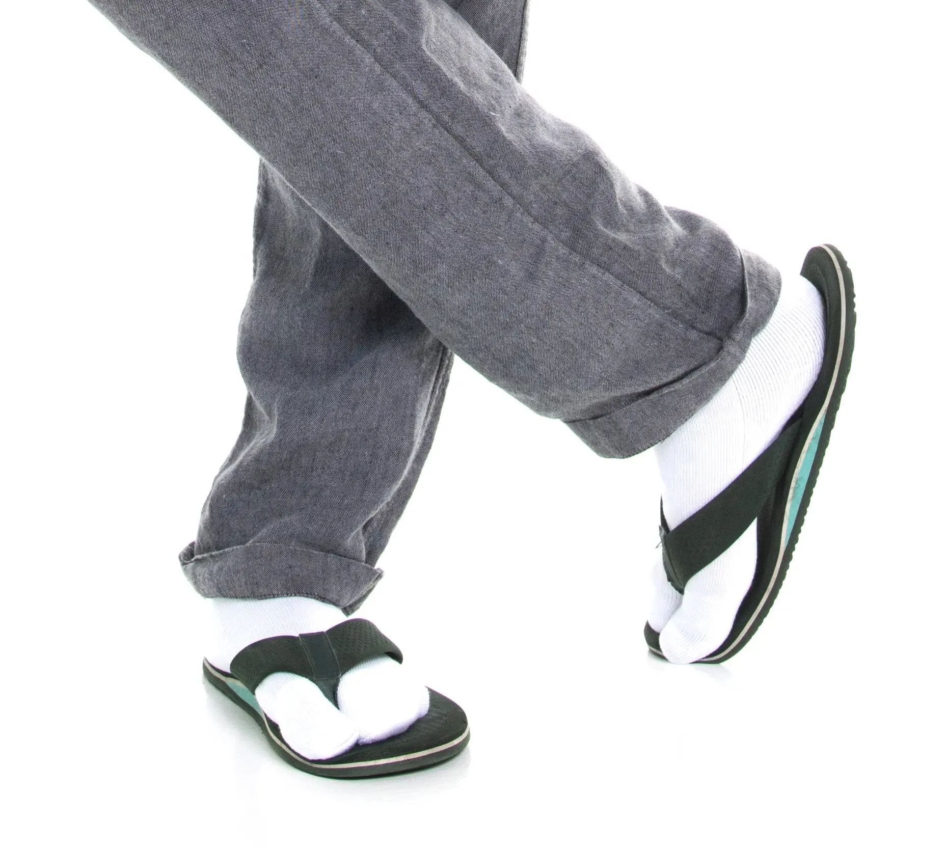 SoleRoot Merino Performance Runner Sock (3-Pack) - Image 3