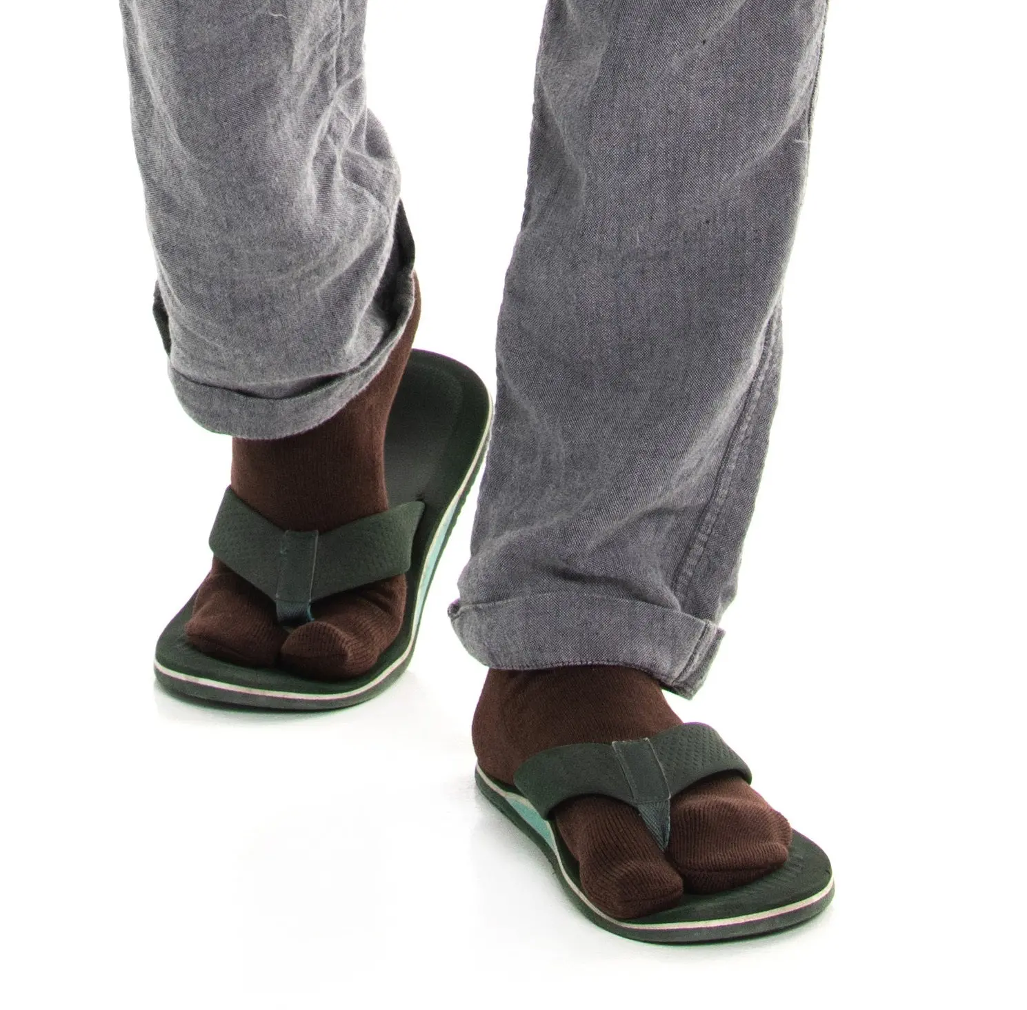 SoleRoot Merino Performance Runner Sock (3-Pack) - Image 11