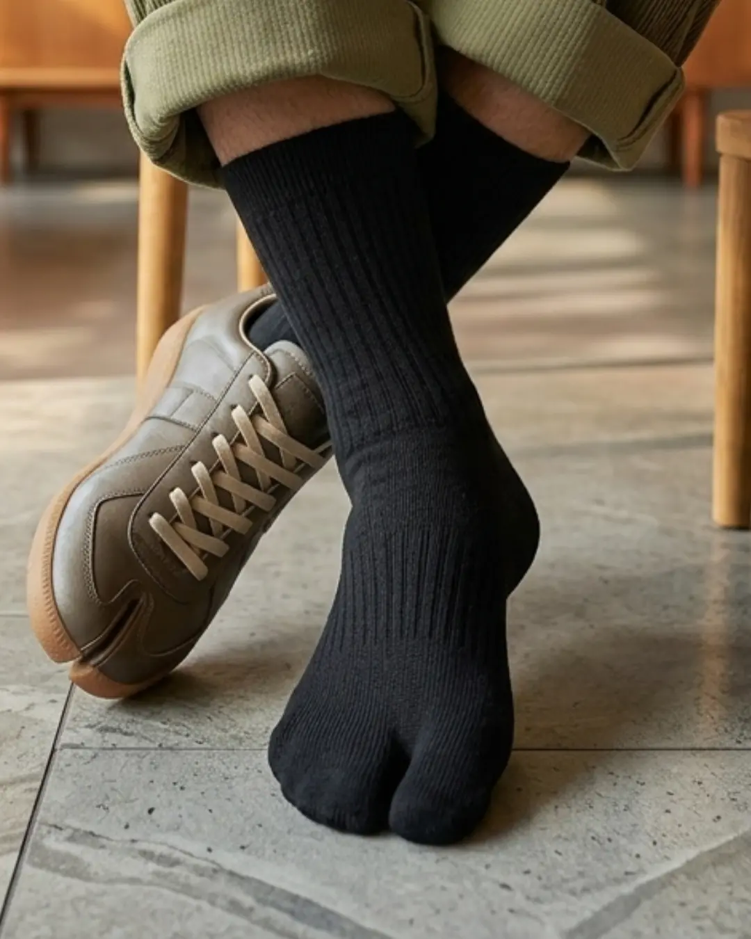 SoleRoot Merino Performance Runner Sock (3-Pack)