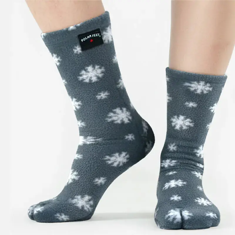 SoleRoot Merino Thermal Recovery Crew Sock (3-Pack) - Image 3