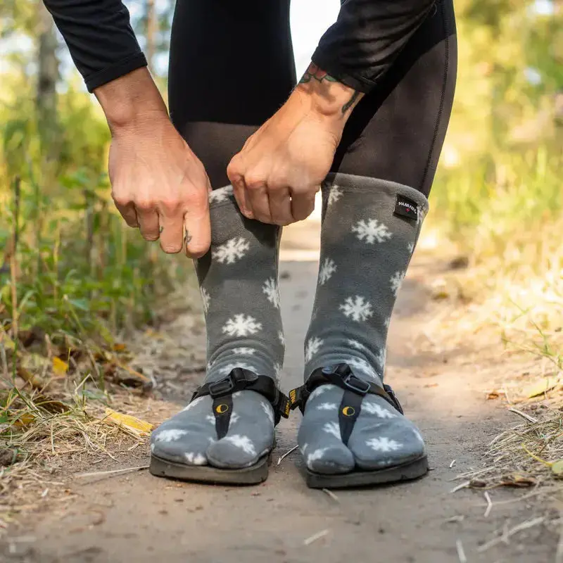 SoleRoot Merino Thermal Recovery Crew Sock (3-Pack) - Image 5