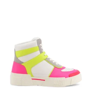 SoleRoot Radiant Spark Low Trainer — Coral Sunset