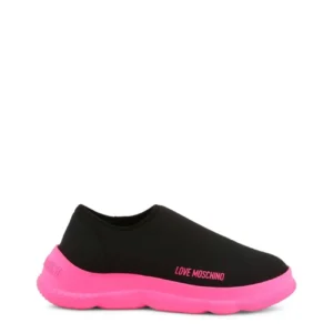 SoleRoot AeroPace KnitFlow Slip-On Runner — Coral Blush