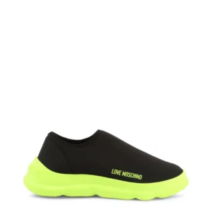 SoleRoot AeroPace KnitFlow Slip-On Runner — Electric Sage