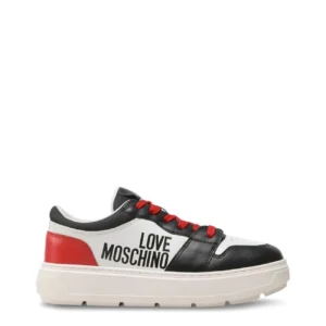 SoleRoot Stratus Metro Court Low-Top — Onyx & Crimson