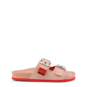 SoleRoot Aura Contoured Pool & Lounge Slide — Blossom