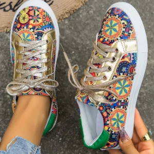 SoleRoot Siena Daniella Woven Low-Top — Botanical Oat
